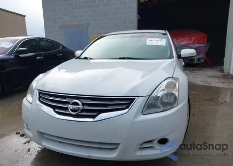 2012 Nissan Altima 3.5 Sr from USA, damaged, VIN 1N4BL2AP2CN564754